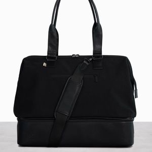 NWT BEIS Weekender bag in Black